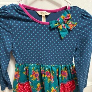Matilda Jane dress. Super cute! Size 8
